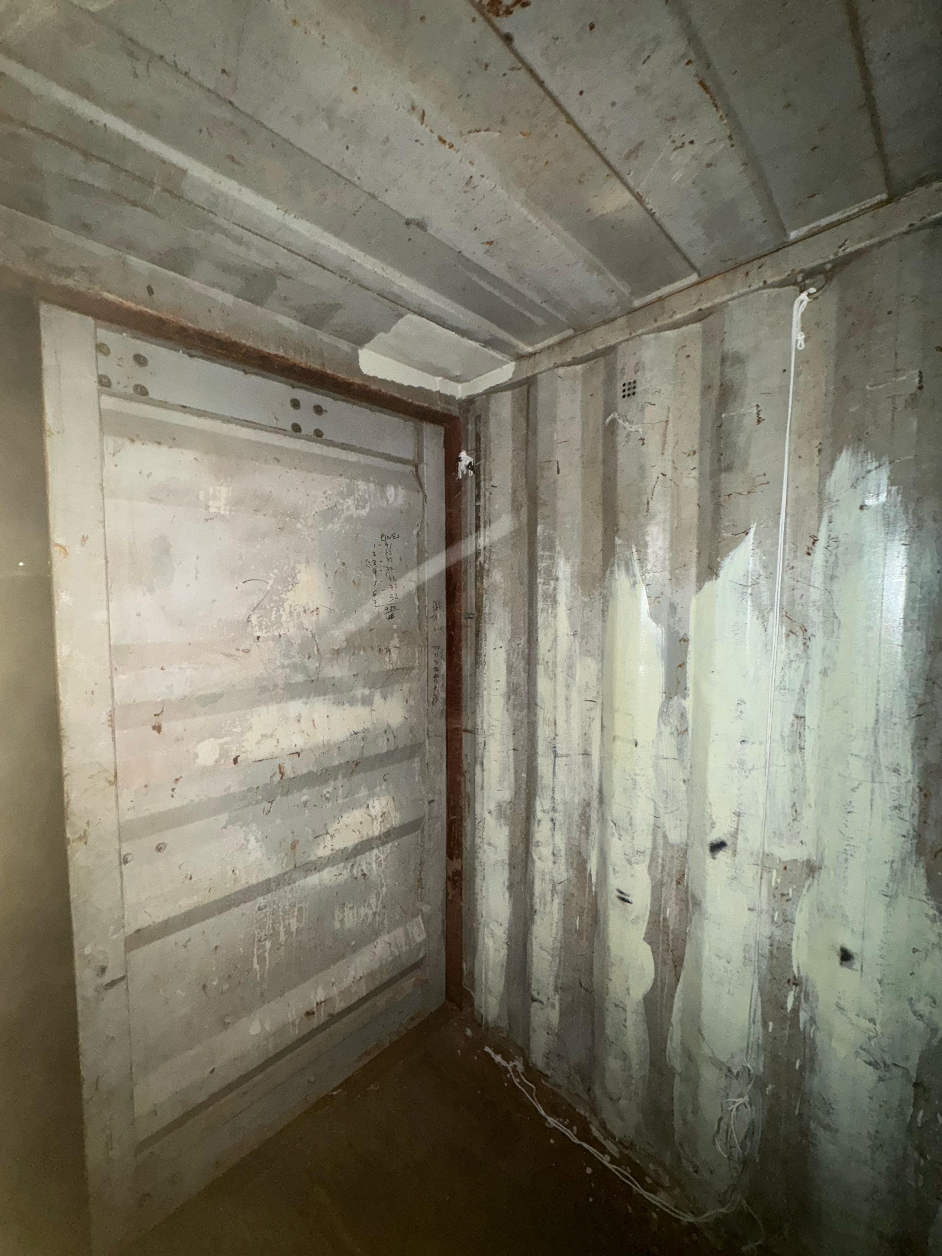 Морской контейнер TGHU1472631